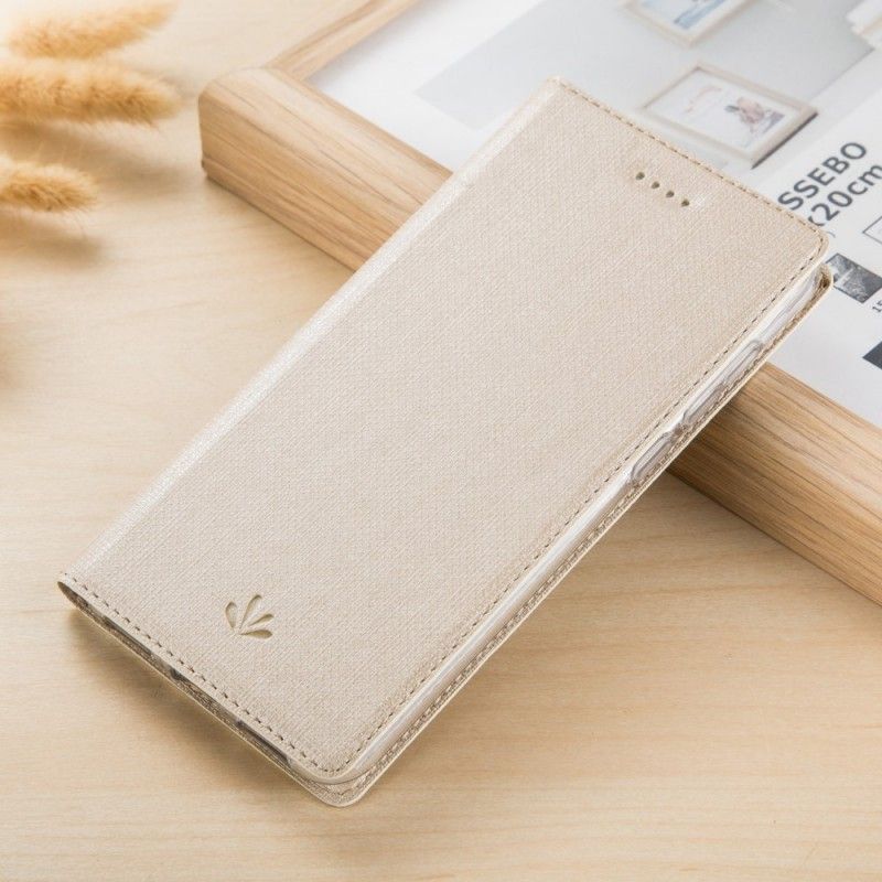 Kožené Pouzdro Folio Huawei P10 Lite Texturovaný