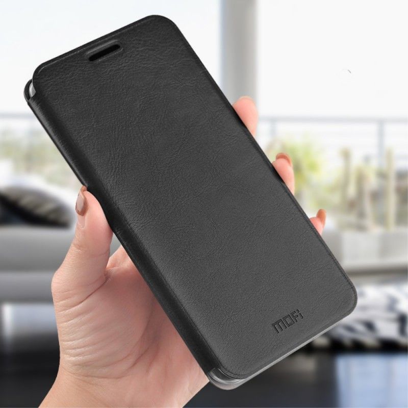 Kožené Pouzdro Folio Huawei P20 Pro Mofi