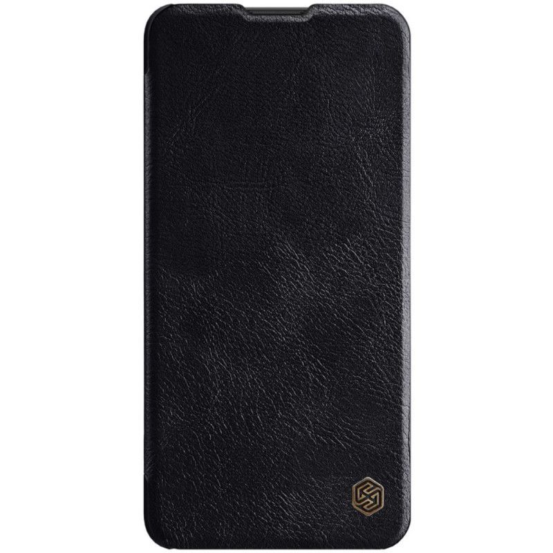 Kožené Pouzdro Folio Huawei P40 Qin Série Nillkin
