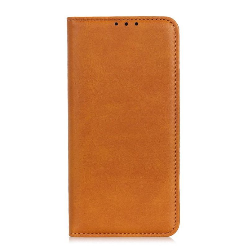 Kožené Pouzdro Folio Na Huawei Mate 30 Štípaná Kůže