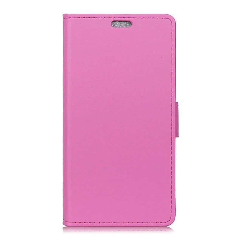 Kožené Pouzdro Huawei P30 Lite Retro Umělá Kůže