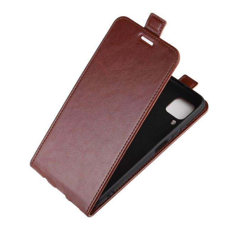 Kožené Pouzdro Huawei P40 Lite Skládání