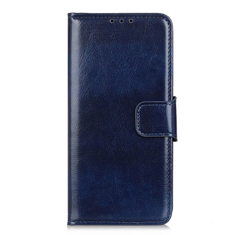 Kožené Pouzdro Huawei P40 Pro Plus Jemná Imitace Kůže