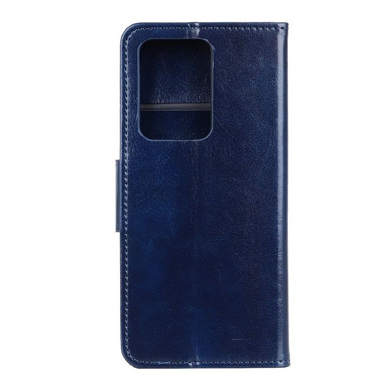 Kožené Pouzdro Huawei P40 Pro Plus Jemná Imitace Kůže