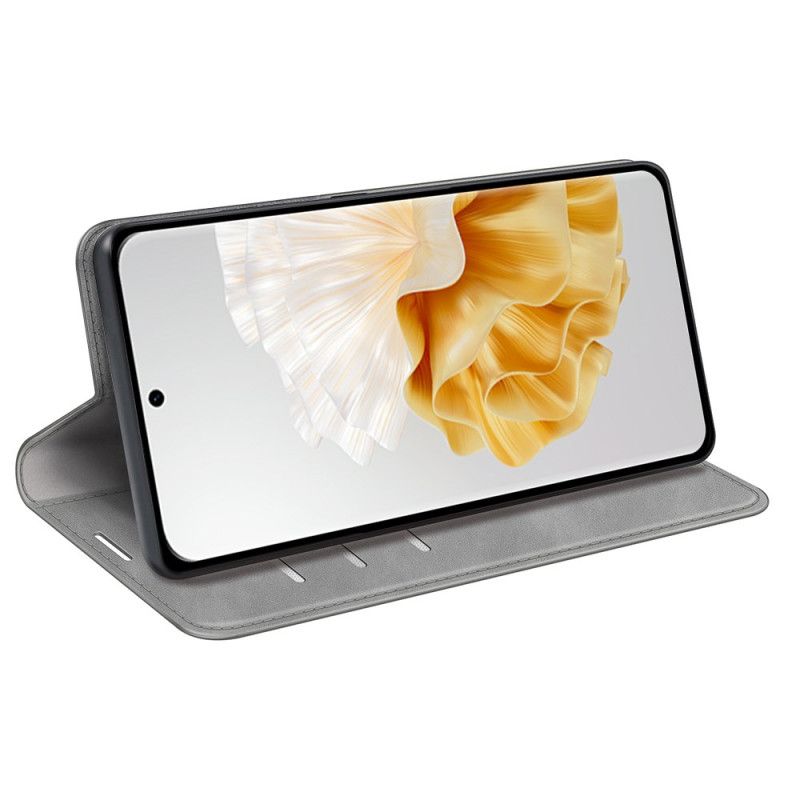 Kožené Pouzdro Huawei Pura 70 Klasika
