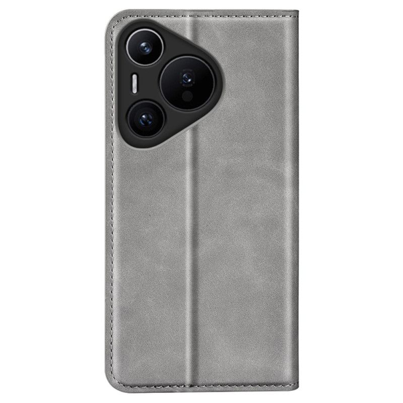 Kožené Pouzdro Huawei Pura 70 Klasika
