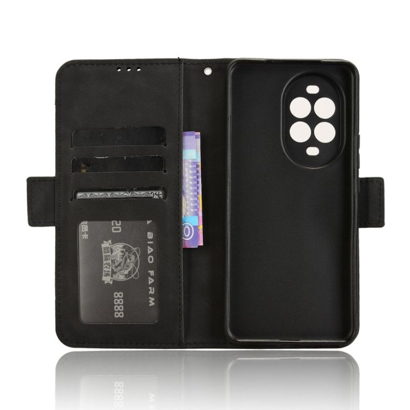 Kožený Kryt Huawei Nova 13 Pro Vícedílná