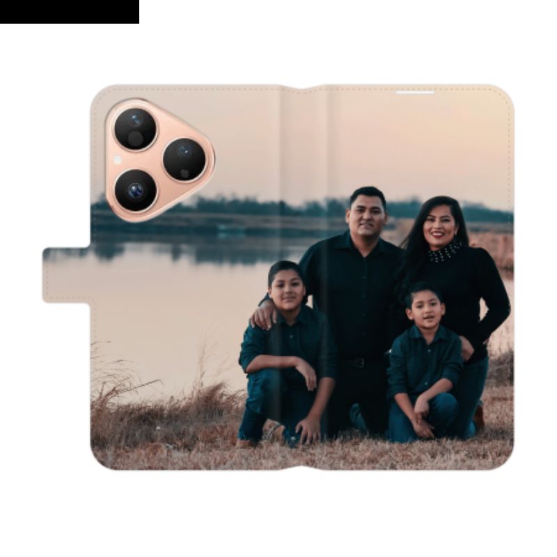 Kožený Kryt Huawei Pura 80 Moderní