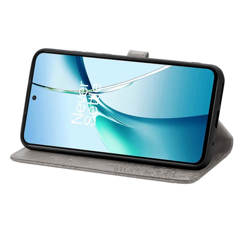 Kožený Kryt Na Huawei Nova 13 Sluneční Mandala