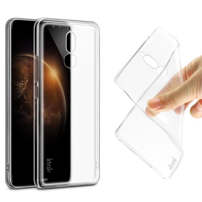 Kryt Huawei Mate 10 Lite Transparentní