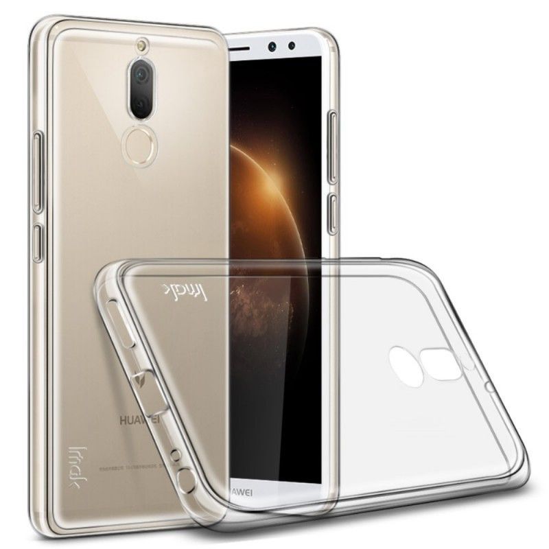 Kryt Huawei Mate 10 Lite Transparentní