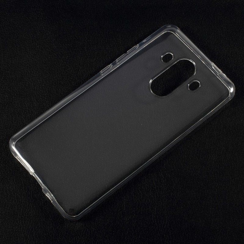 Kryt Huawei Mate 10 Pro Transparentní