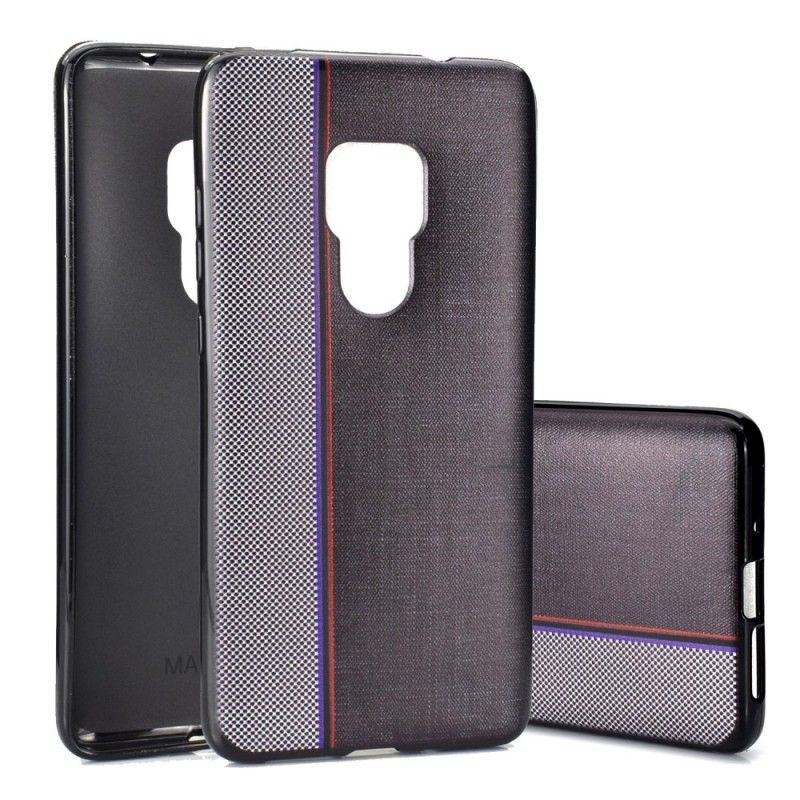 Kryt Huawei Mate 20 Džínový Styl