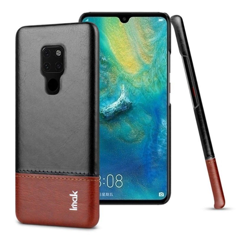 Kryt Huawei Mate 20 Imak Série S Koženým Efektem Ruiyi