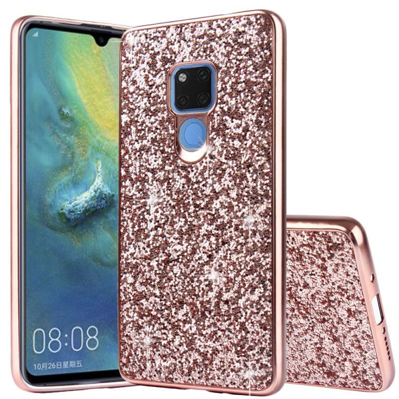 Kryt Huawei Mate 20 Jsem Třpytivý