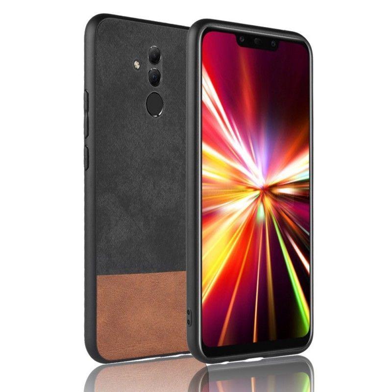 Kryt Huawei Mate 20 Lite Dvoubarevný Hladký