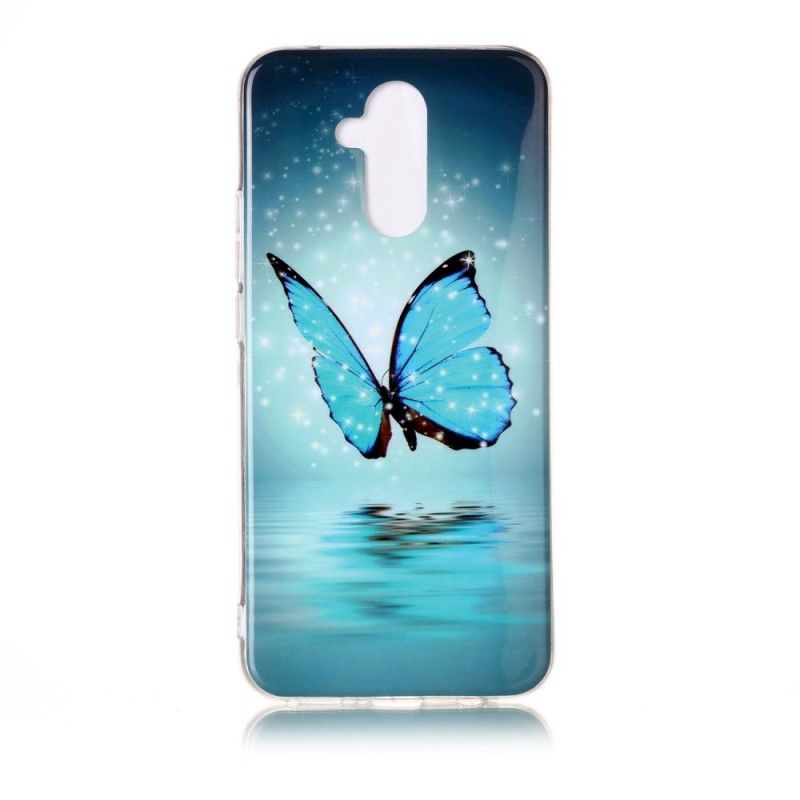 Kryt Huawei Mate 20 Lite Létající Motýli