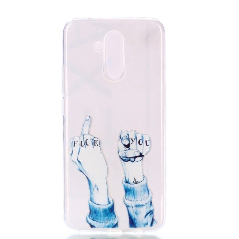 Kryt Huawei Mate 20 Lite Prostředníček