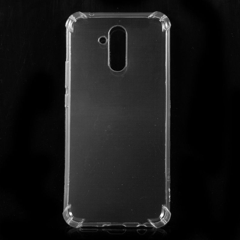Kryt Huawei Mate 20 Lite Průhledný