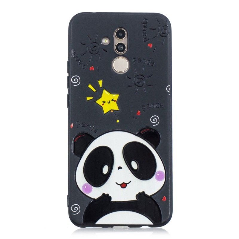 Kryt Huawei Mate 20 Lite Zábavná Panda