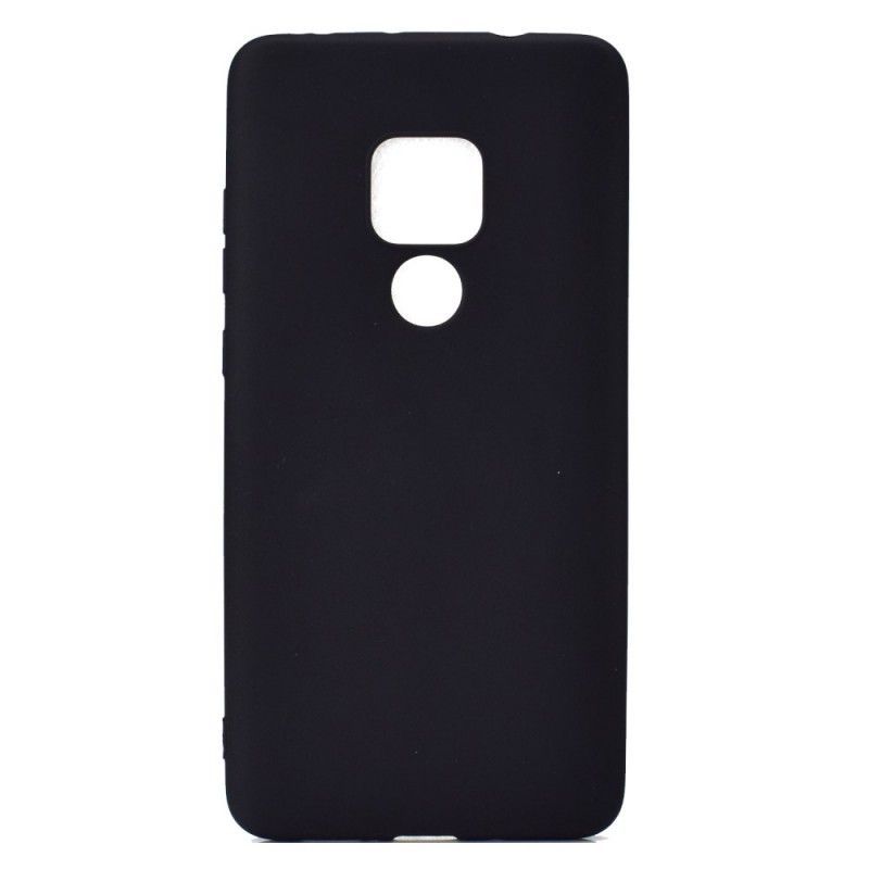 Kryt Huawei Mate 20 Měkký Matný