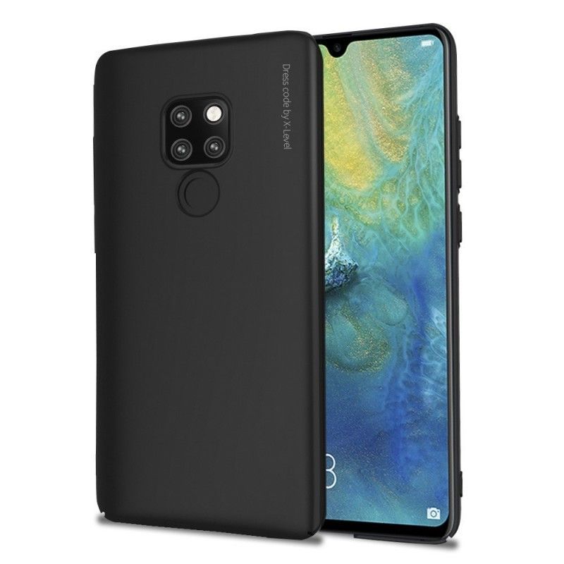 Kryt Huawei Mate 20 X-úrovňový Kovový Efekt