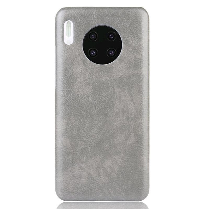 Kryt Huawei Mate 30 Efekt Kůže Litchi