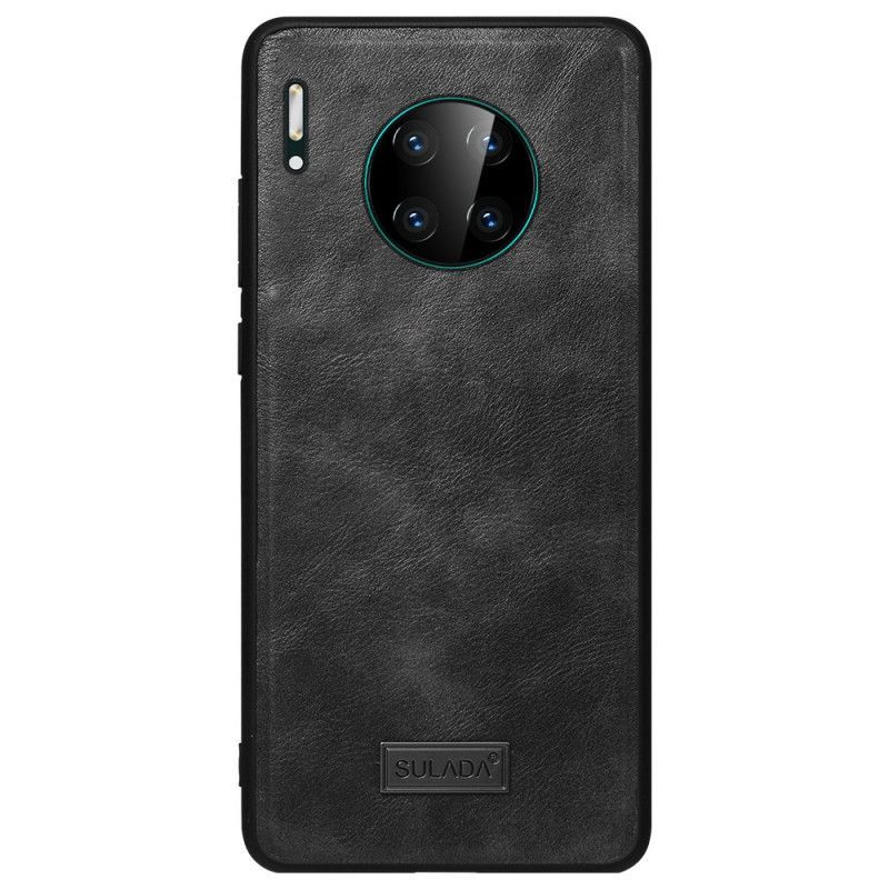 Kryt Huawei Mate 30 Efekt Kůže Sulada