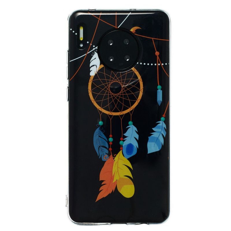 Kryt Huawei Mate 30 Jedinečný Fluorescenční Lapač Snů