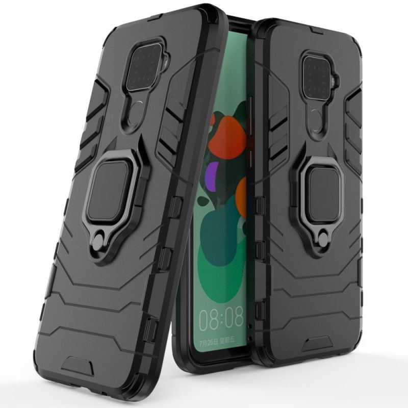 Kryt Huawei Mate 30 Lite Odolný Kroužek