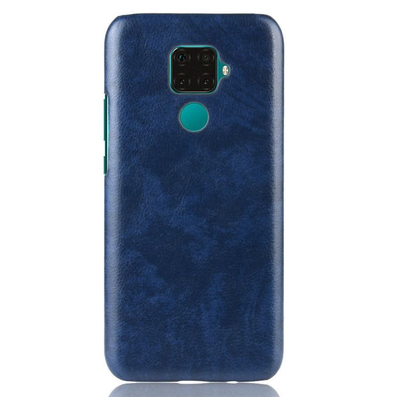 Kryt Huawei Mate 30 Lite Výkonný Efekt Liči Kůže