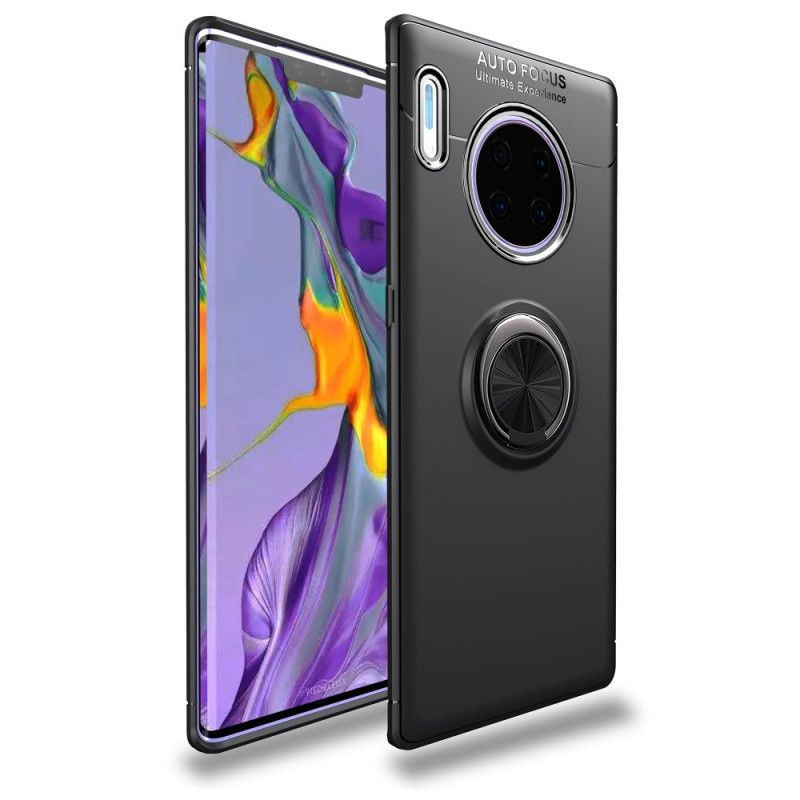 Kryt Huawei Mate 30 Pro Otočný Prstenec Lenuo