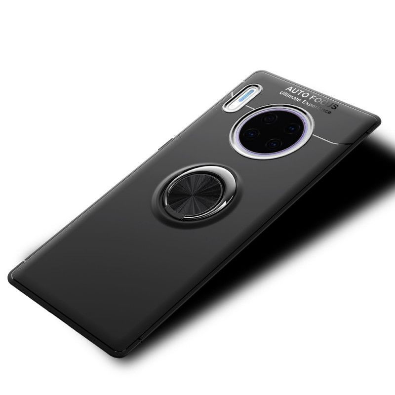 Kryt Huawei Mate 30 Pro Otočný Prstenec Lenuo