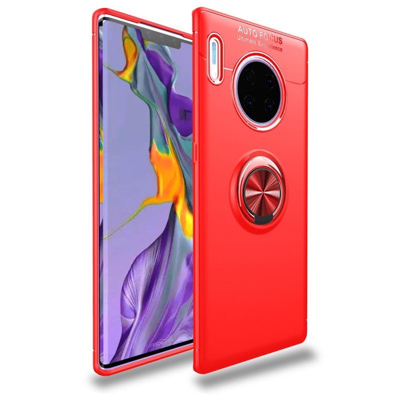 Kryt Huawei Mate 30 Pro Otočný Prstenec Lenuo