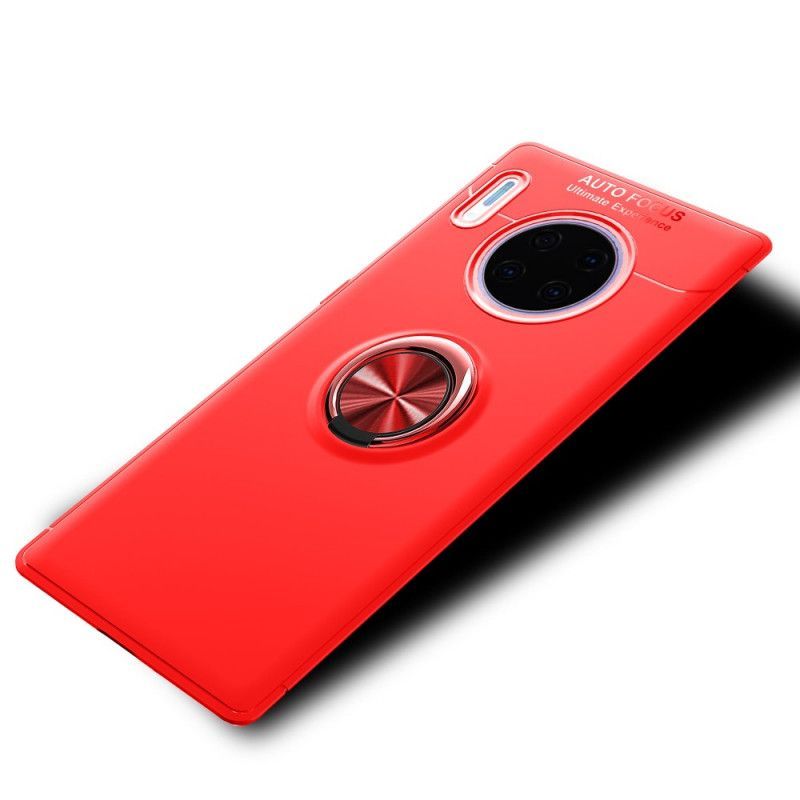 Kryt Huawei Mate 30 Pro Otočný Prstenec Lenuo