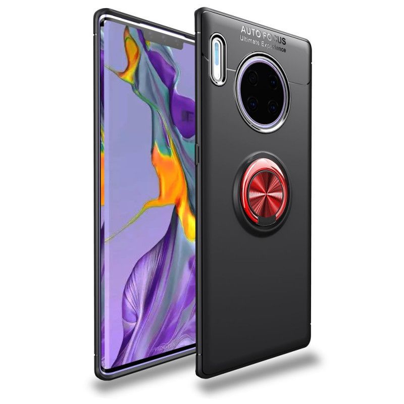 Kryt Huawei Mate 30 Pro Otočný Prstenec Lenuo