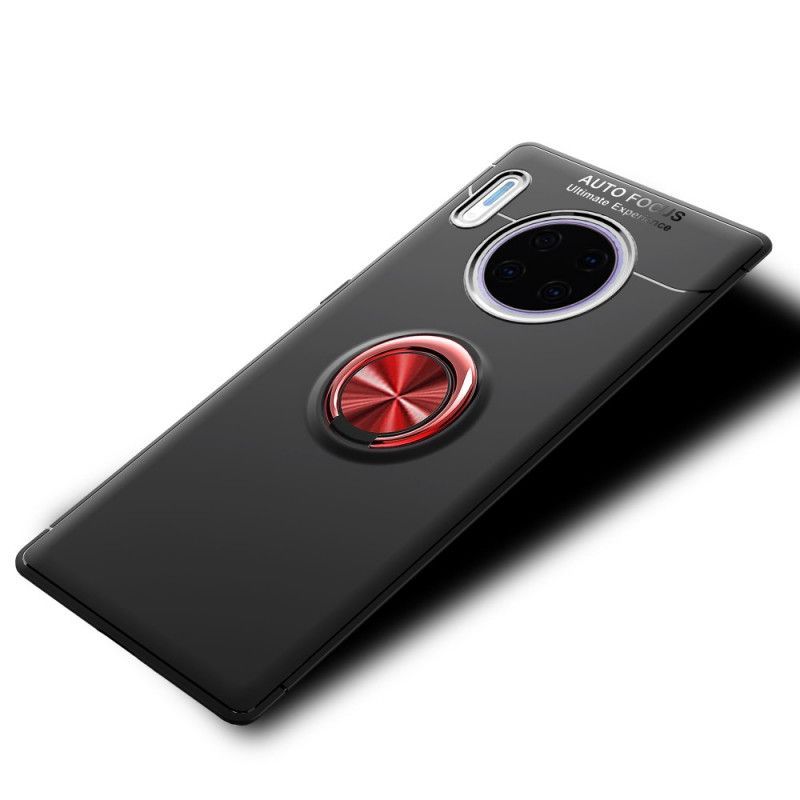 Kryt Huawei Mate 30 Pro Otočný Prstenec Lenuo