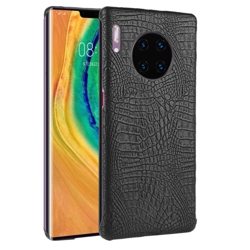 Kryt Huawei Mate 30 Pro Styl Krokodýlí Kůže