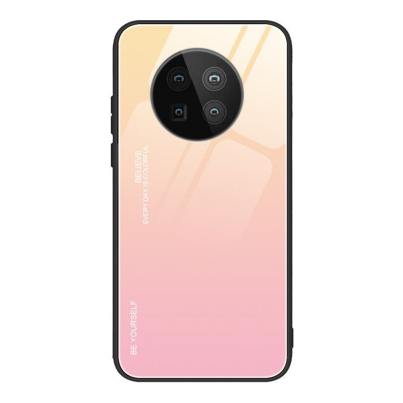 Kryt Huawei Mate 40 Pro Tvrzené Sklo Buďte Sami Sebou