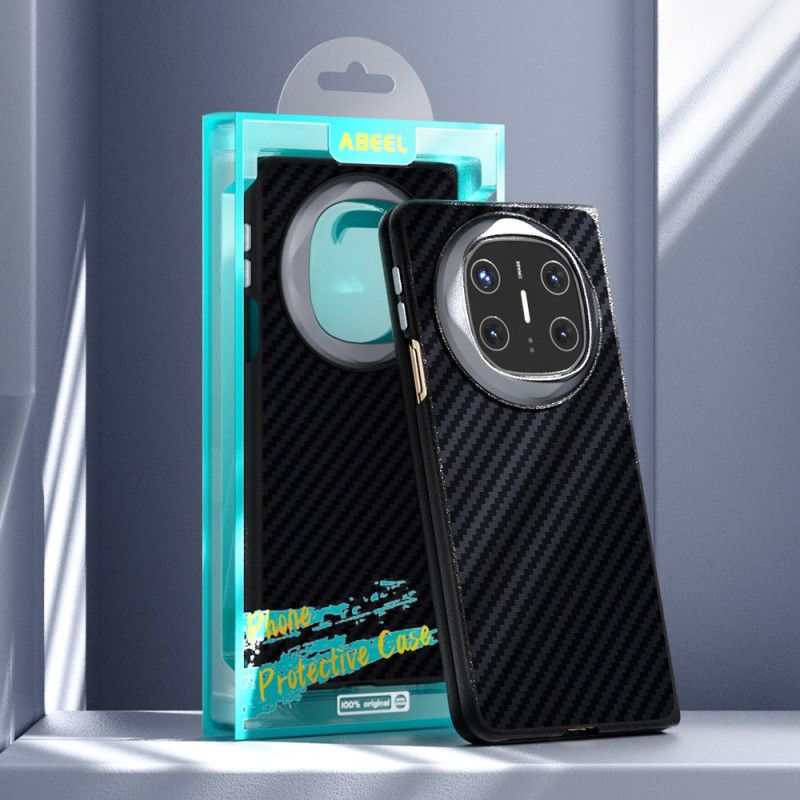 Kryt Huawei Mate X6 Kompatibilní S Magsafe Carbon Fiber