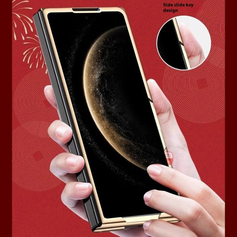 Kryt Huawei Mate X6 Umělá Kůže