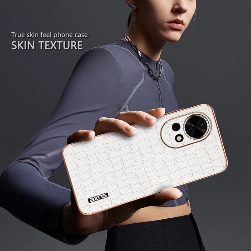 Kryt Huawei Nova 13 Krokodýlí Styl Azns