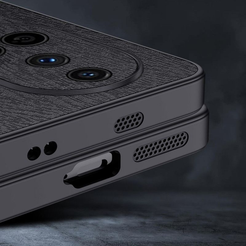 Kryt Huawei Nova 13 Kryty Na Mobil Dřevěný Efekt