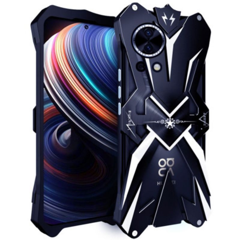 Kryt Huawei Nova 13 Odolný Proti Nárazům Umělecký Design