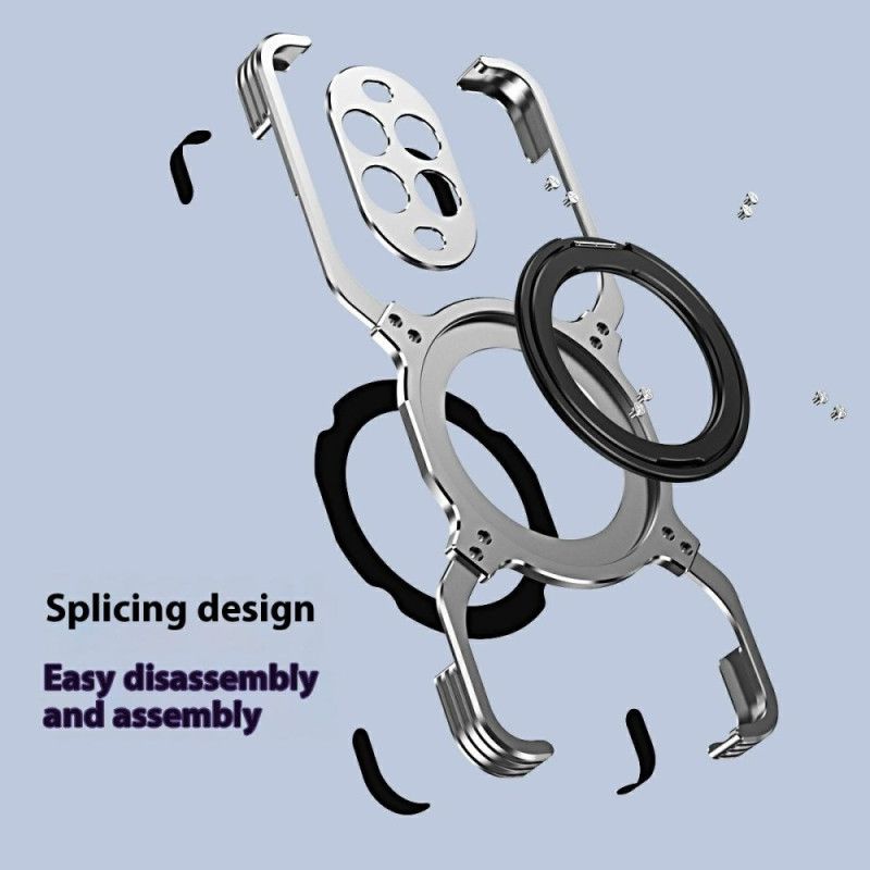 Kryt Huawei Nova 13 Pro Magnetický Stojánek A Nárazník