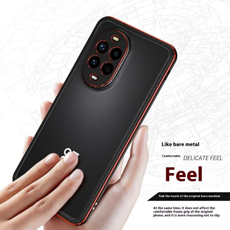 Kryt Huawei Nova 13 Pro Nárazník S Ochranou Objektivu