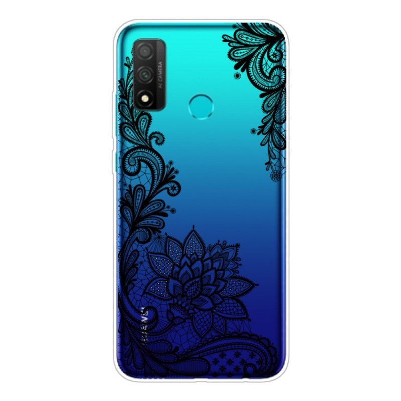 Kryt Huawei P Smart 2020 Jemná Krajka