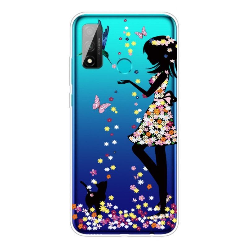 Kryt Huawei P Smart 2020 Kouzelná Žena