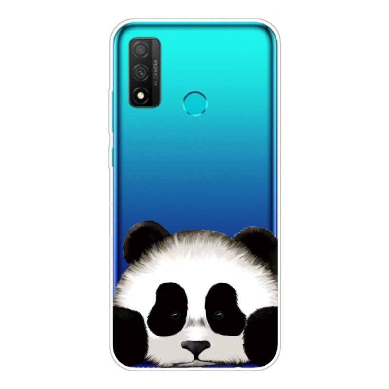 Kryt Huawei P Smart 2020 Průhledná Panda