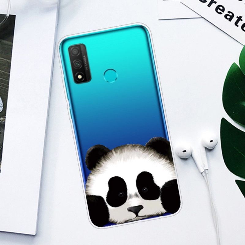 Kryt Huawei P Smart 2020 Průhledná Panda